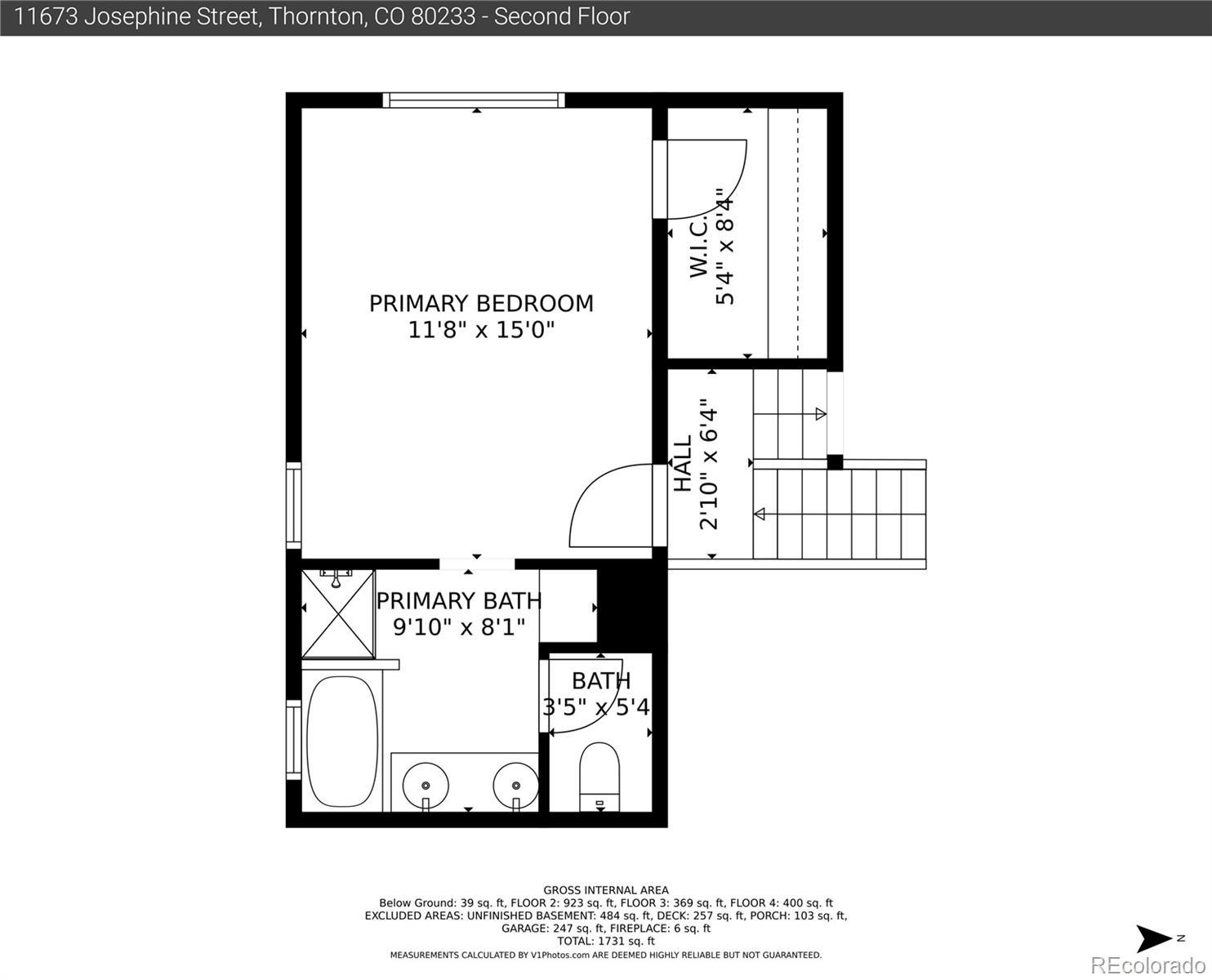 MLS Image #37 for 11673  josephine street,thornton, Colorado