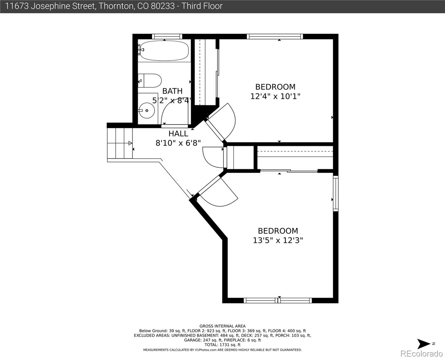 MLS Image #38 for 11673  josephine street,thornton, Colorado