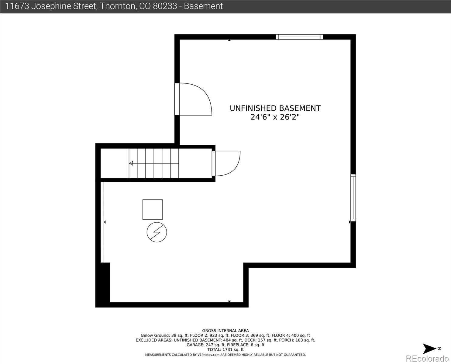 MLS Image #39 for 11673  josephine street,thornton, Colorado