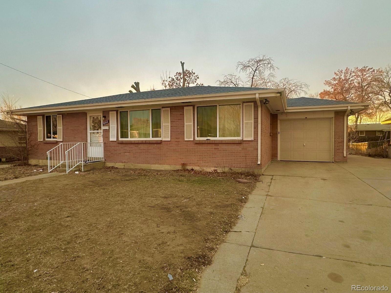 MLS Image #0 for 8511  franklin drive,denver, Colorado