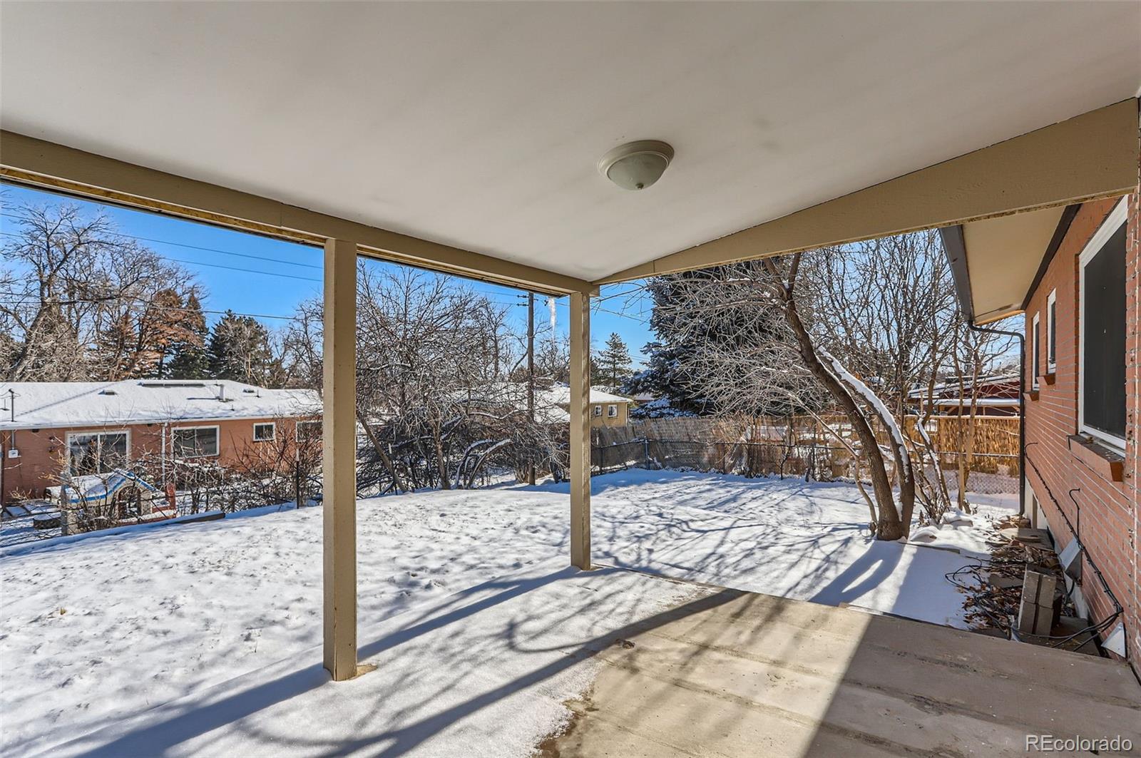 MLS Image #24 for 994 s vivian court,lakewood, Colorado