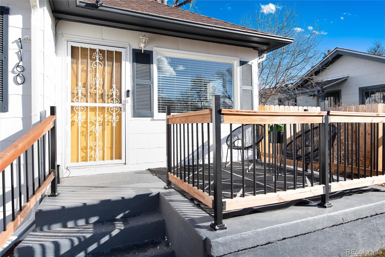 MLS Image #2 for 1160  wabash street,denver, Colorado