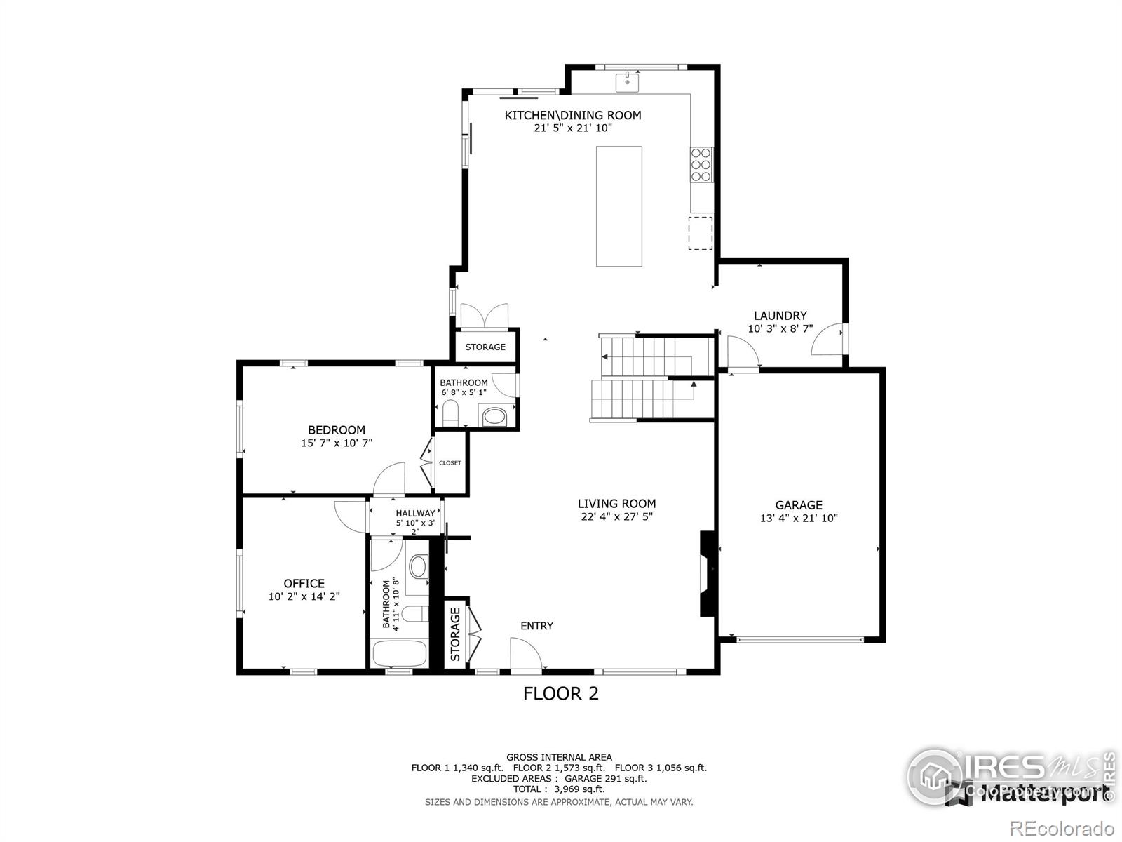 MLS Image #38 for 3018  14th street,boulder, Colorado