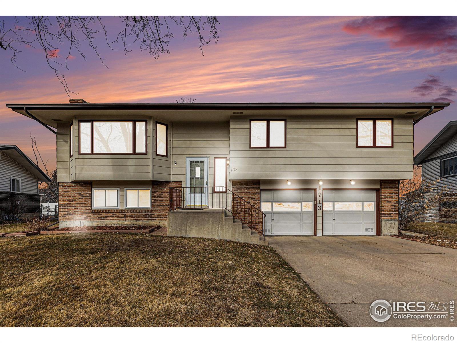 MLS Image #0 for 1713  26th ave pl,greeley, Colorado