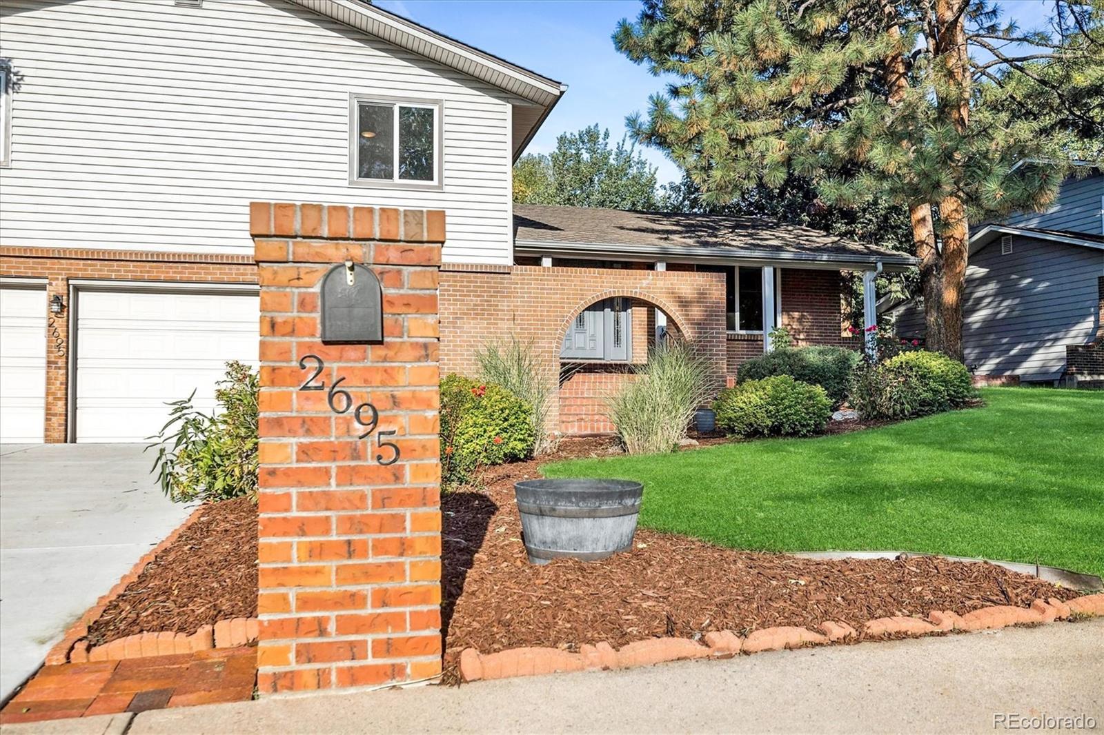 MLS Image #2 for 2695 s ammons way,lakewood, Colorado