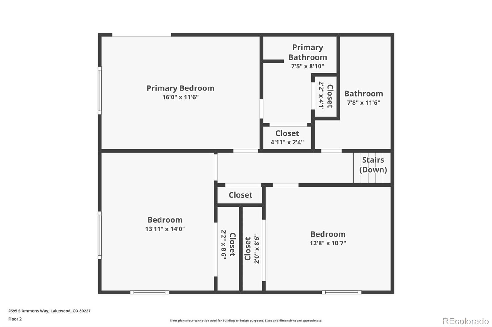 MLS Image #36 for 2695 s ammons way,lakewood, Colorado