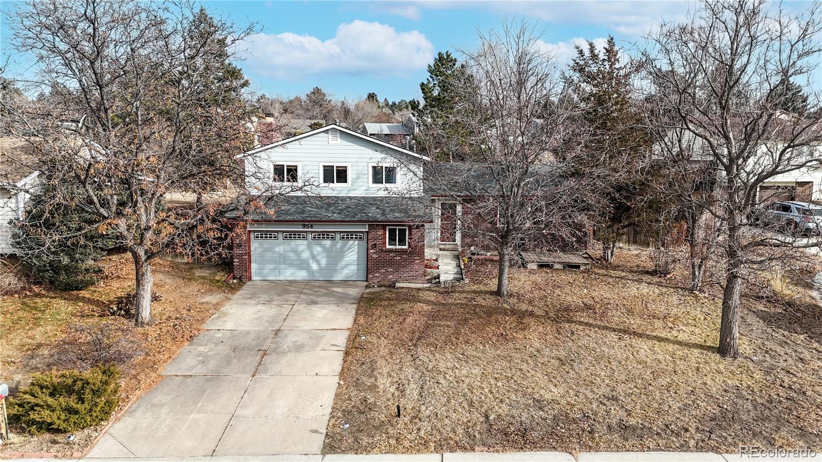 MLS Image #2 for 954  coral court,castle rock, Colorado