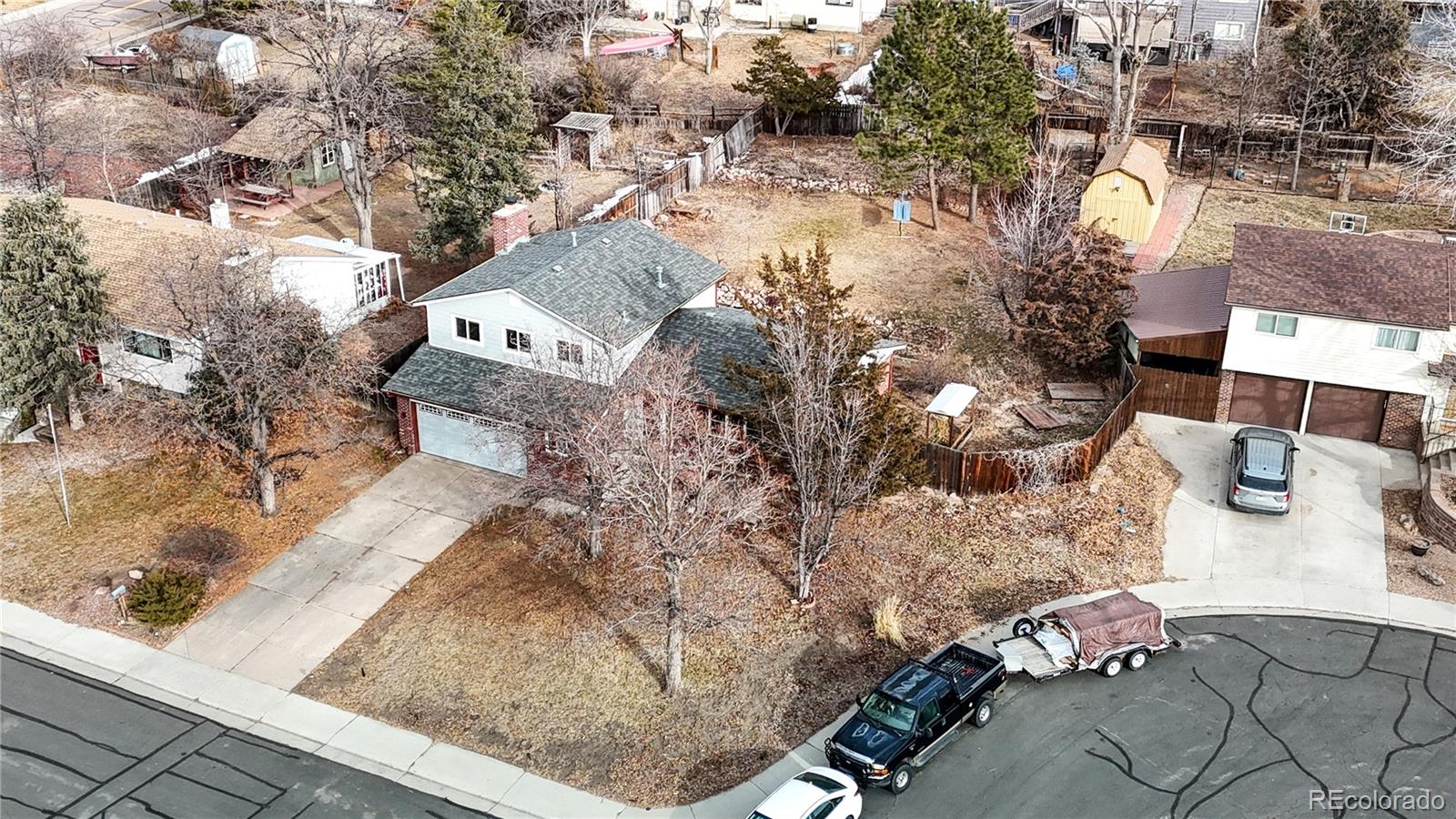 MLS Image #3 for 954  coral court,castle rock, Colorado