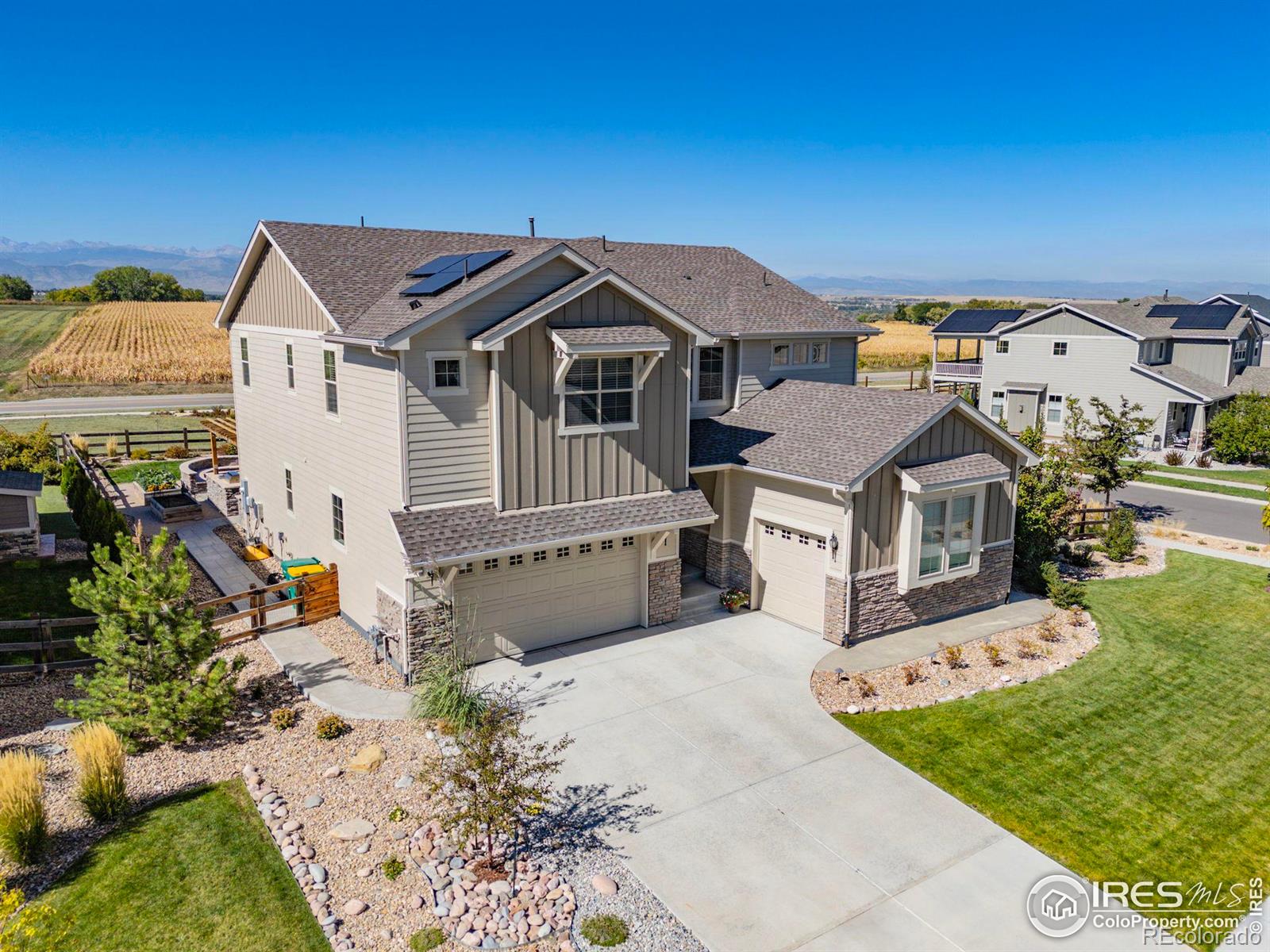 MLS Image #2 for 840  limestone drive,erie, Colorado