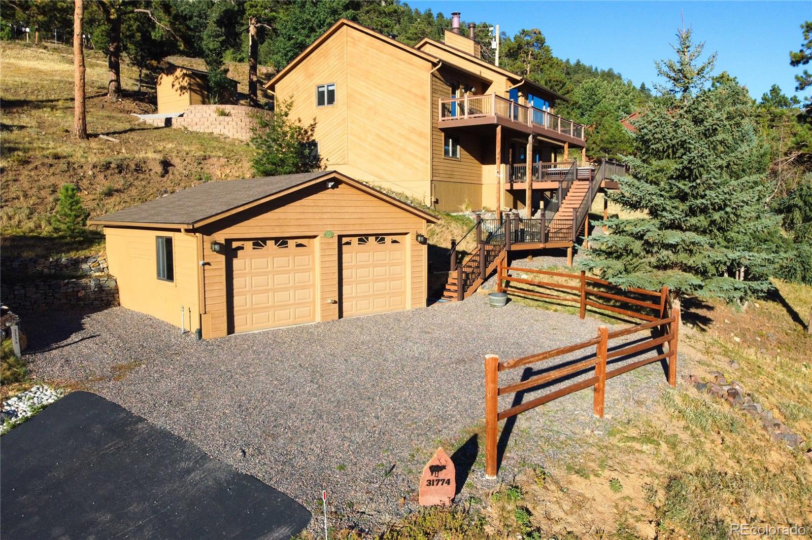 MLS Image #47 for 6220  arapahoe drive,evergreen, Colorado