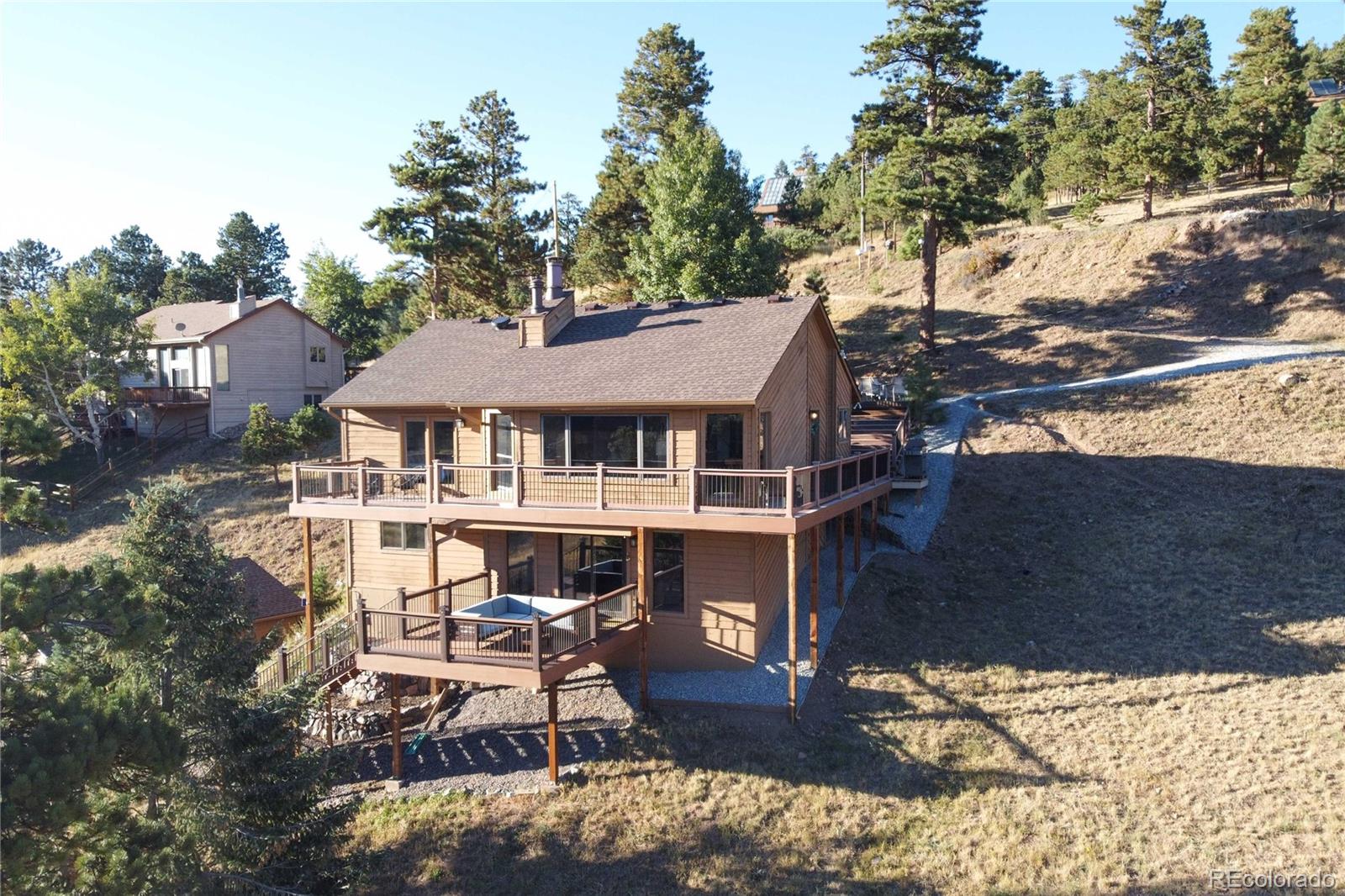 MLS Image #49 for 6220  arapahoe drive,evergreen, Colorado