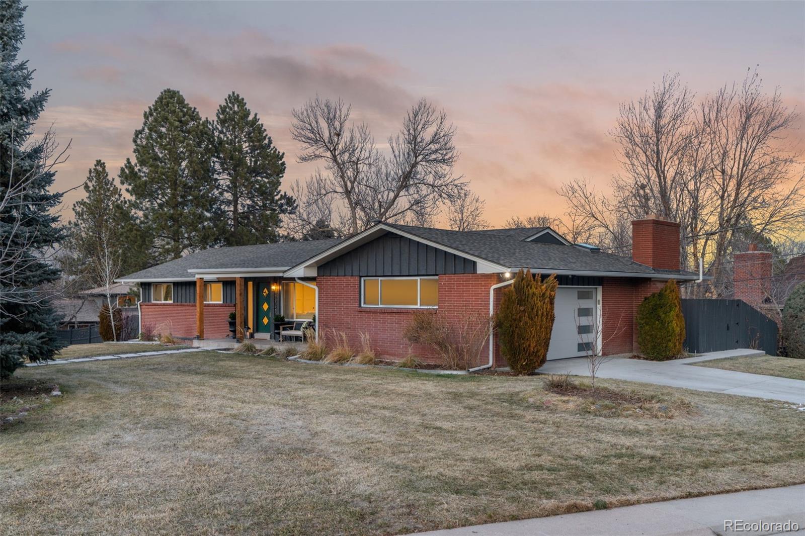 MLS Image #1 for 5965 w quarles drive,littleton, Colorado