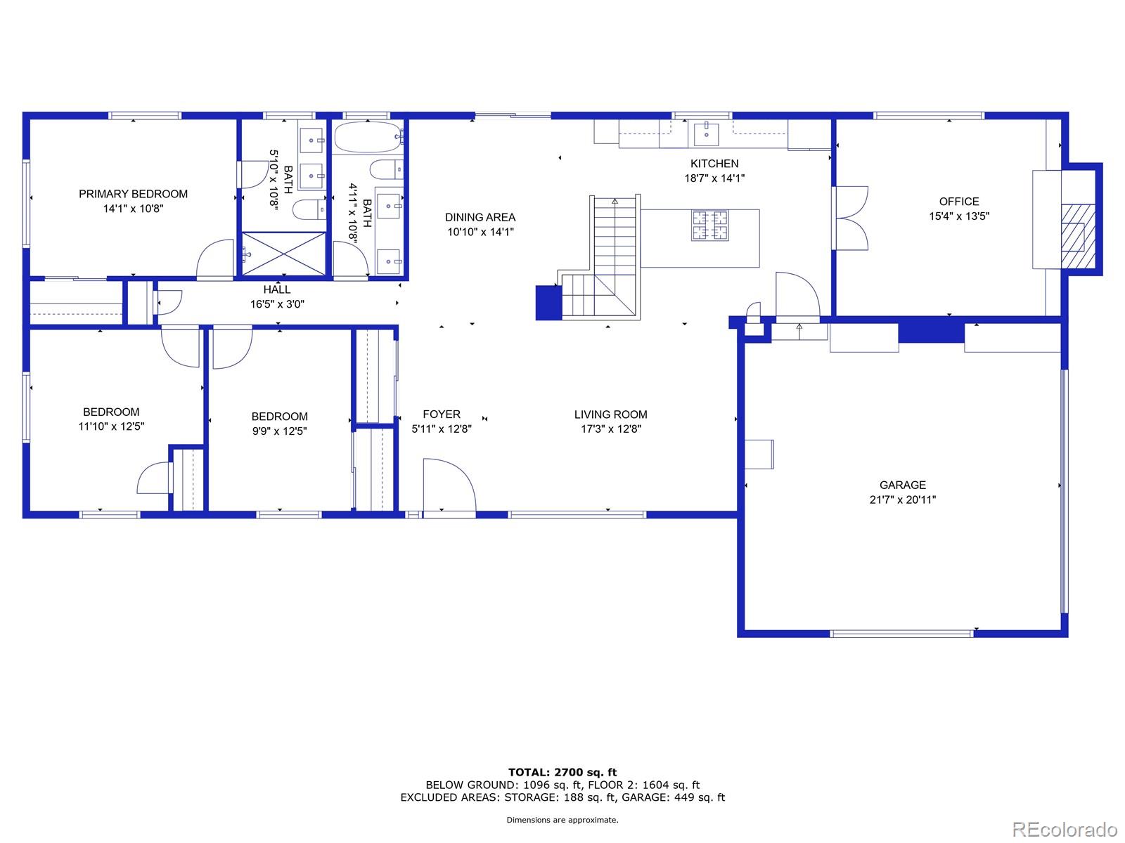 MLS Image #48 for 5965 w quarles drive,littleton, Colorado