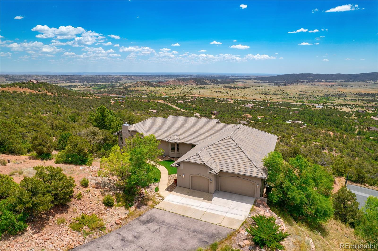 MLS Image #0 for 15575  henry ride heights,colorado springs, Colorado