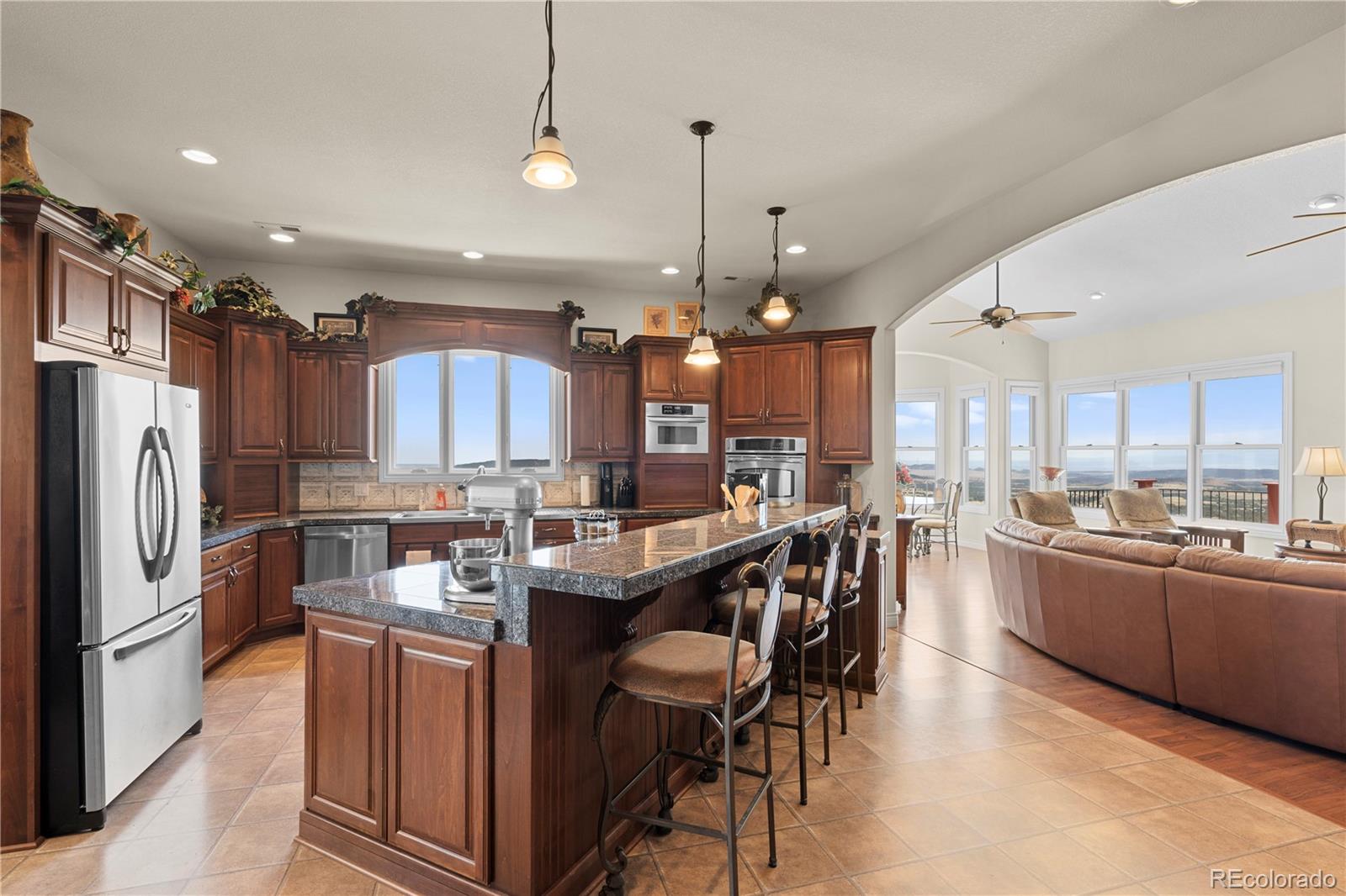 MLS Image #2 for 15575  henry ride heights,colorado springs, Colorado