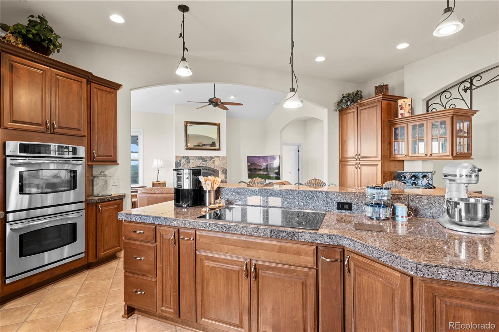 MLS Image #5 for 15575  henry ride heights,colorado springs, Colorado