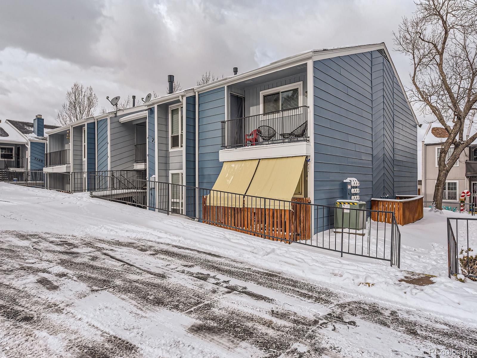 MLS Image #0 for 7185 s gaylord street g13,littleton, Colorado