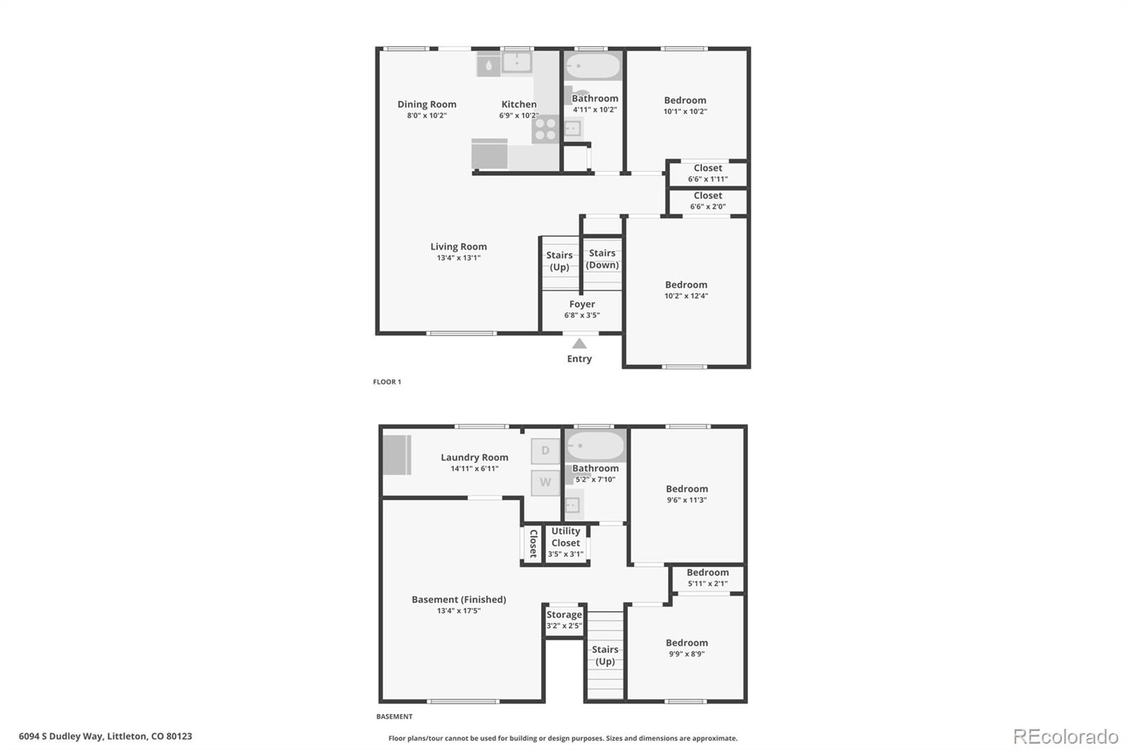 MLS Image #29 for 6094 s dudley way,littleton, Colorado