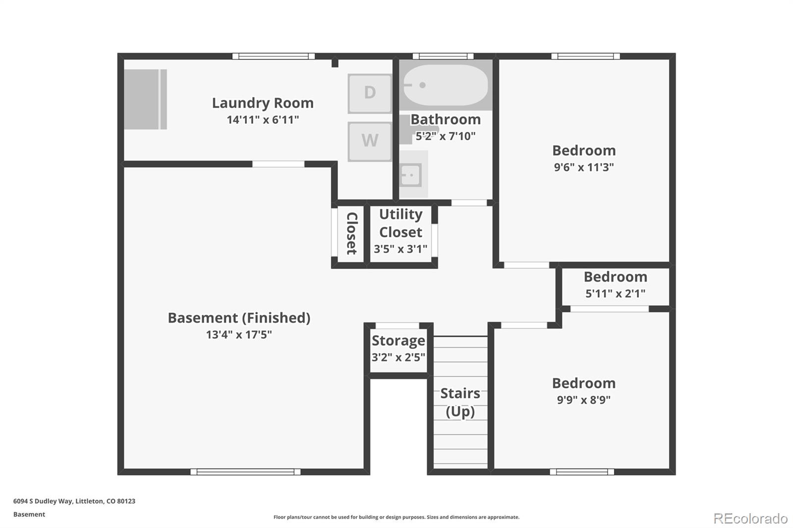 MLS Image #30 for 6094 s dudley way,littleton, Colorado