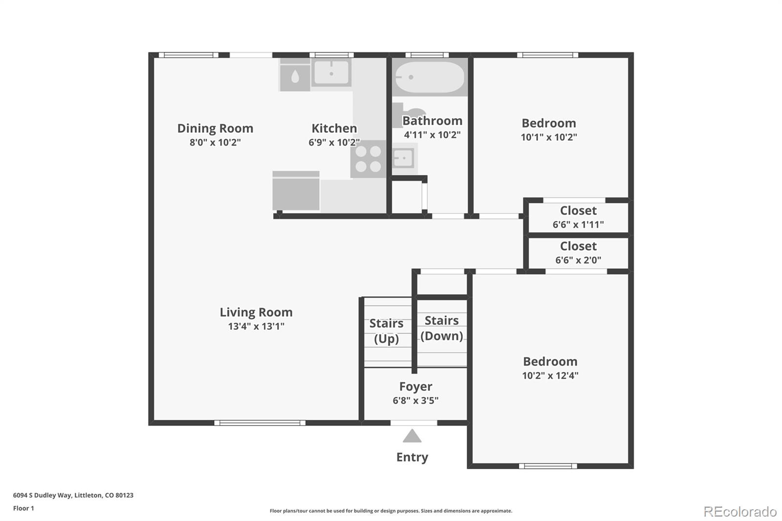 MLS Image #31 for 6094 s dudley way,littleton, Colorado