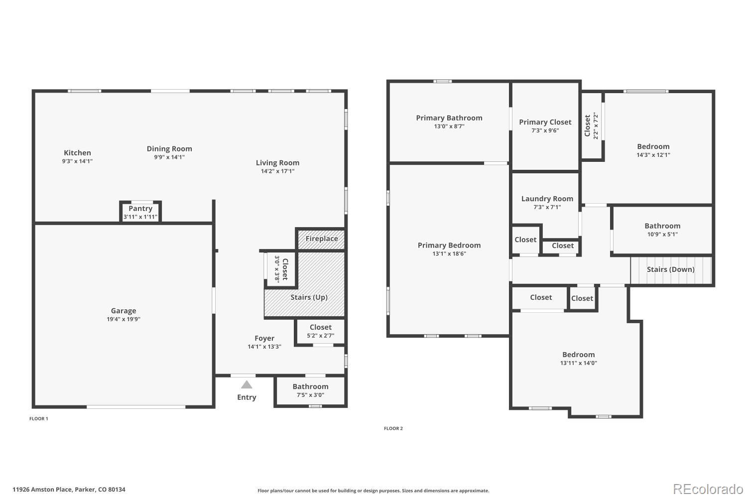 MLS Image #23 for 11926  amston place,parker, Colorado