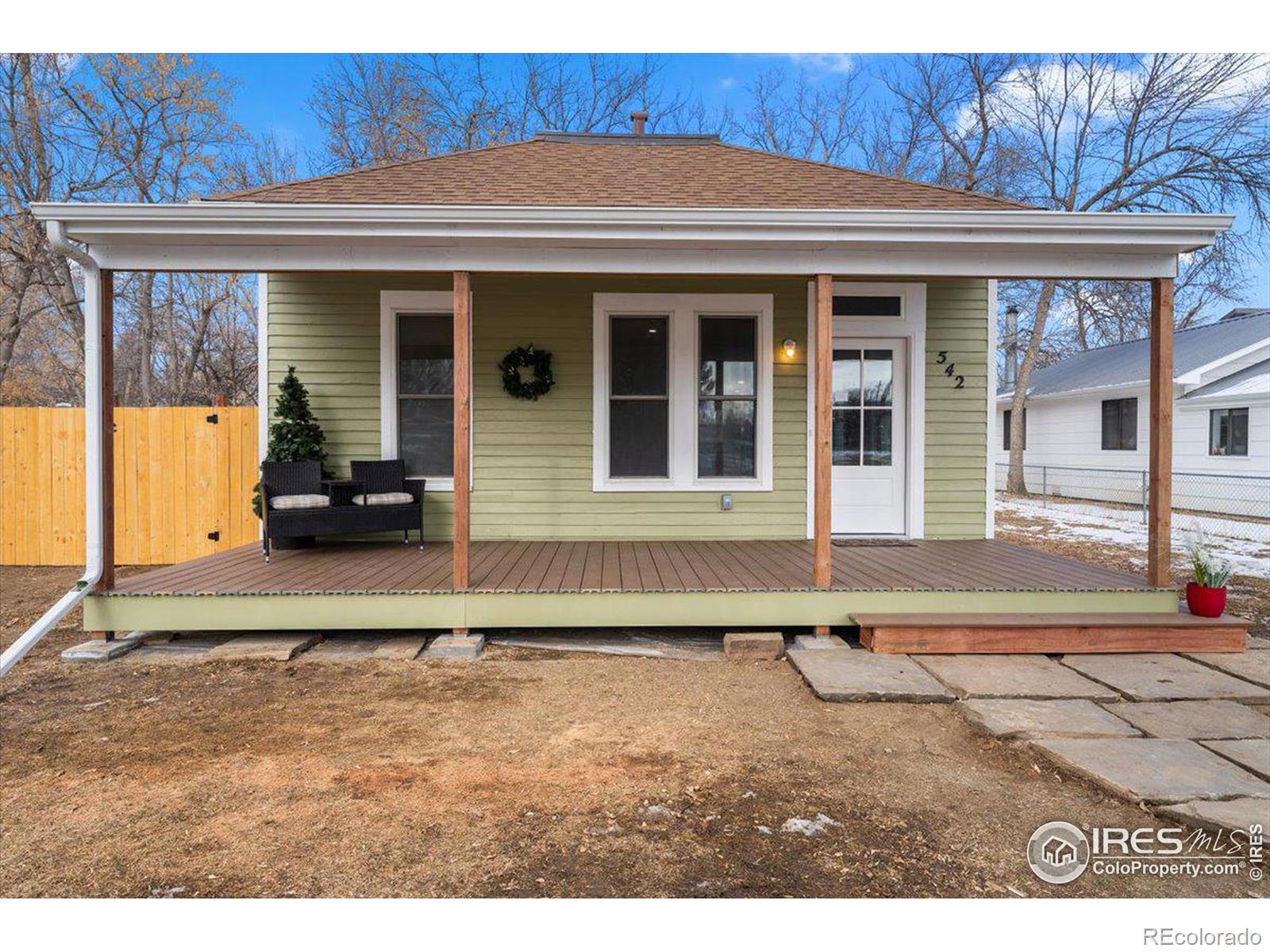 MLS Image #0 for 542  welch avenue,berthoud, Colorado