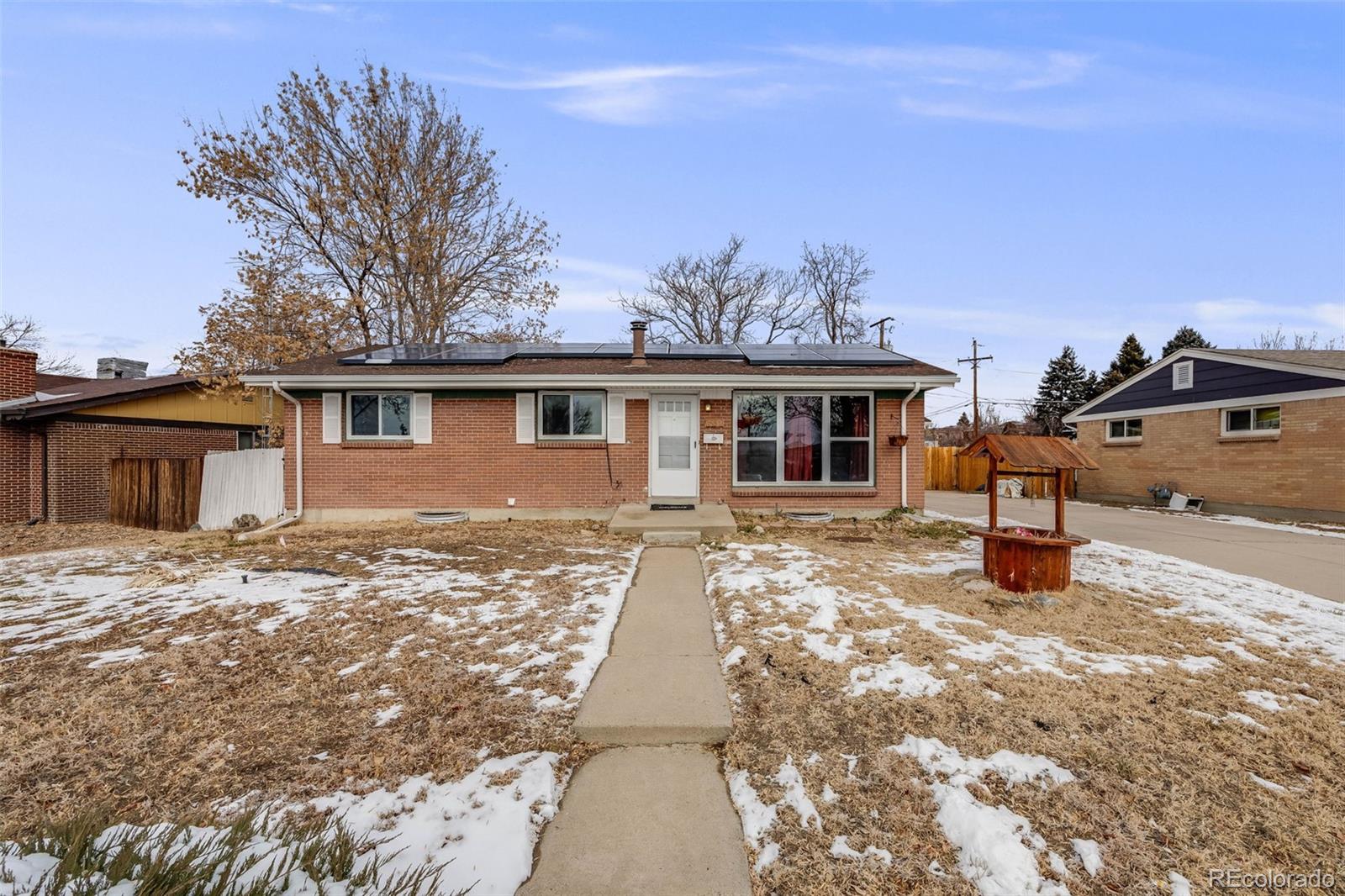 MLS Image #1 for 1441 e 84th place,denver, Colorado