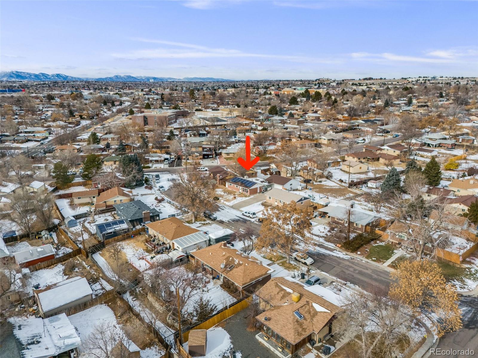 MLS Image #44 for 1441 e 84th place,denver, Colorado