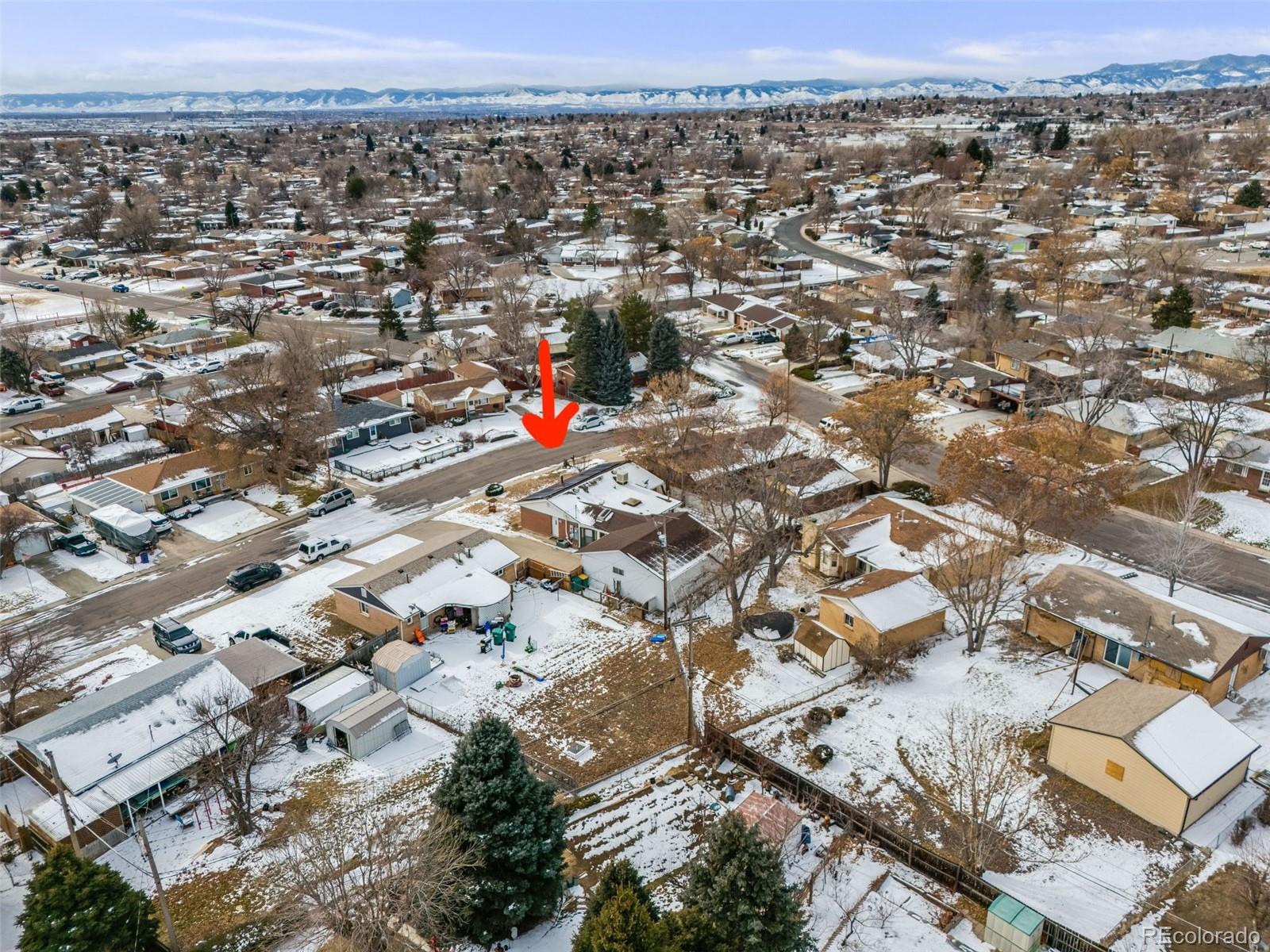 MLS Image #45 for 1441 e 84th place,denver, Colorado