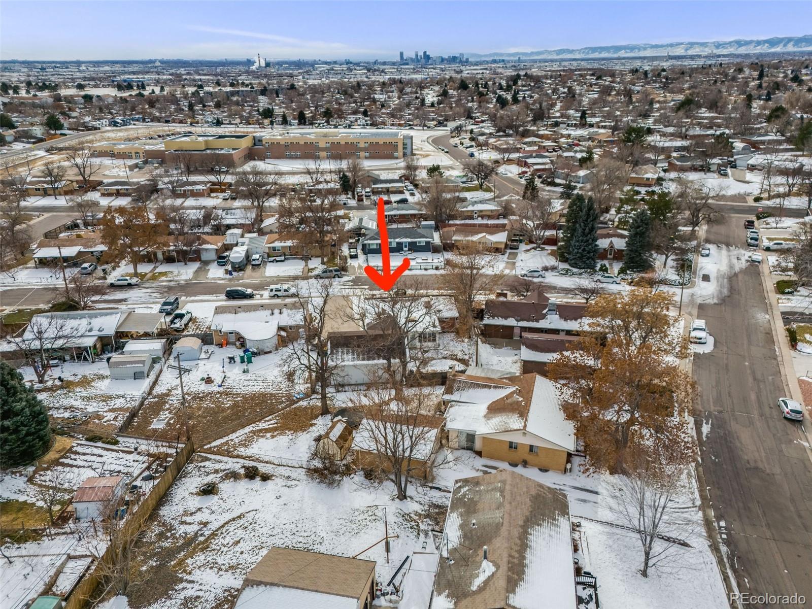 MLS Image #46 for 1441 e 84th place,denver, Colorado