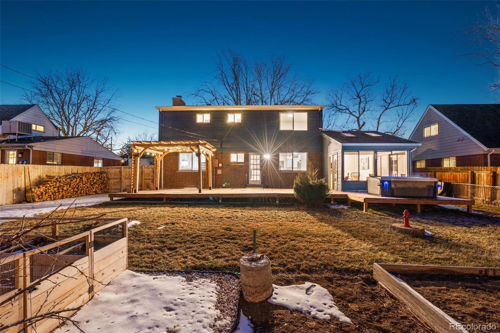 MLS Image #28 for 1964 s leyden street,denver, Colorado