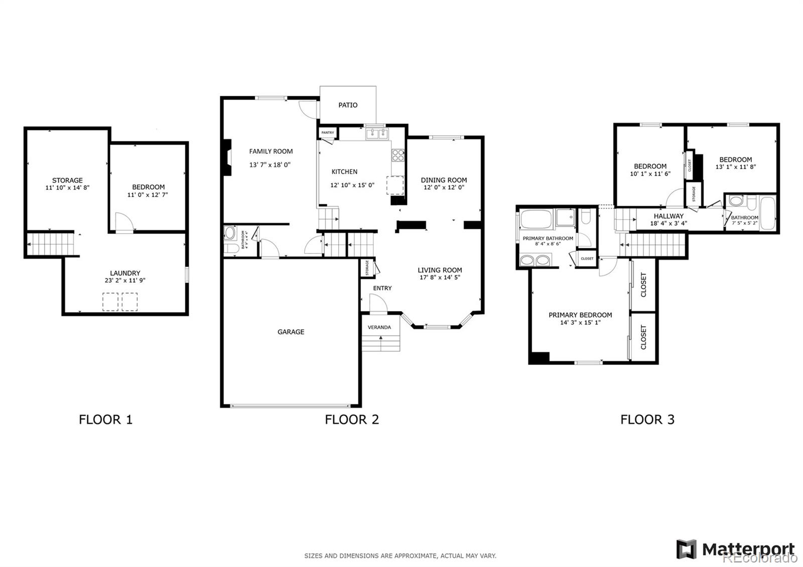 MLS Image #25 for 96 s lindsey street,castle rock, Colorado