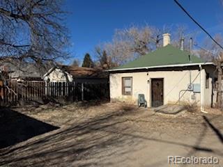 MLS Image #28 for 402  college street,trinidad, Colorado