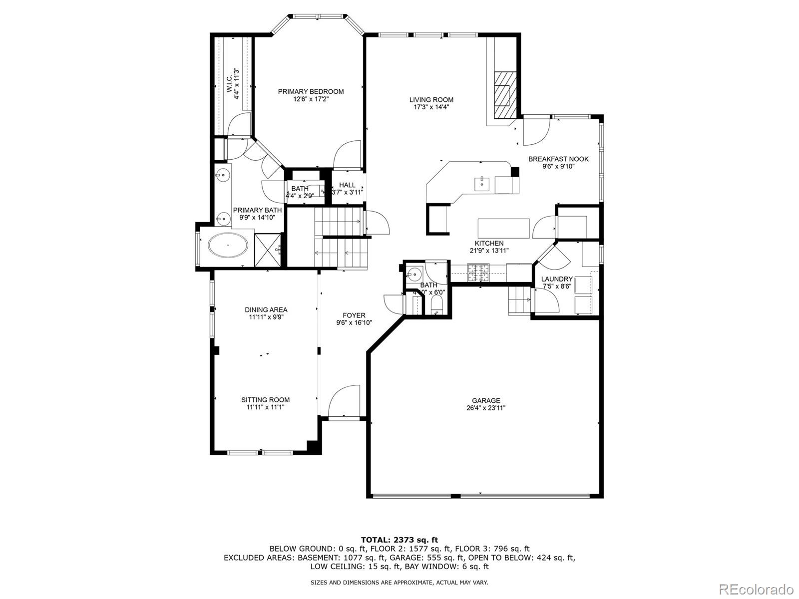 MLS Image #32 for 458  whitetail circle,lafayette, Colorado