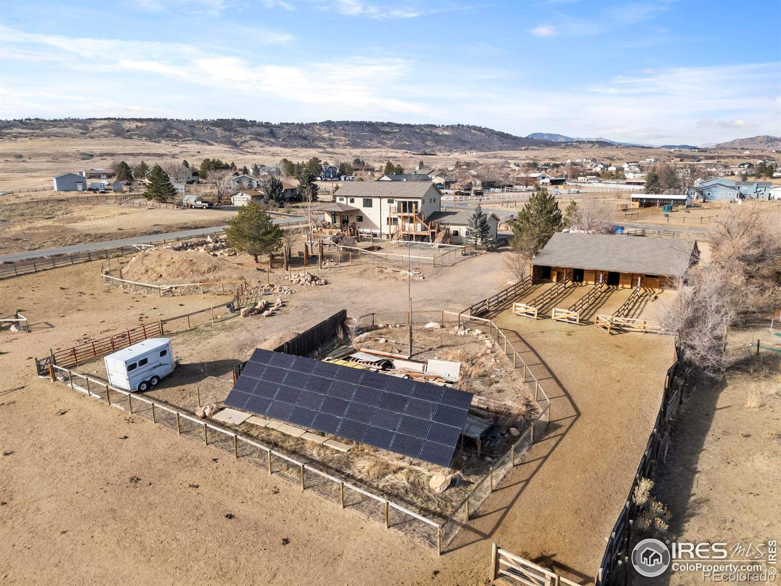 MLS Image #38 for 5101  gary drive,berthoud, Colorado