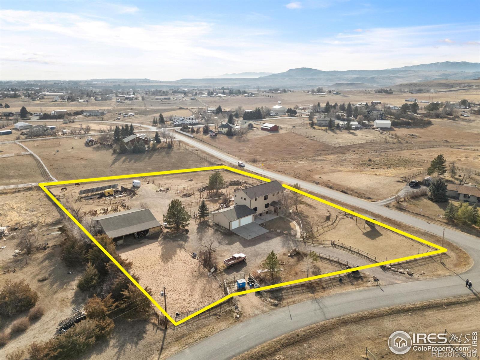 MLS Image #39 for 5101  gary drive,berthoud, Colorado