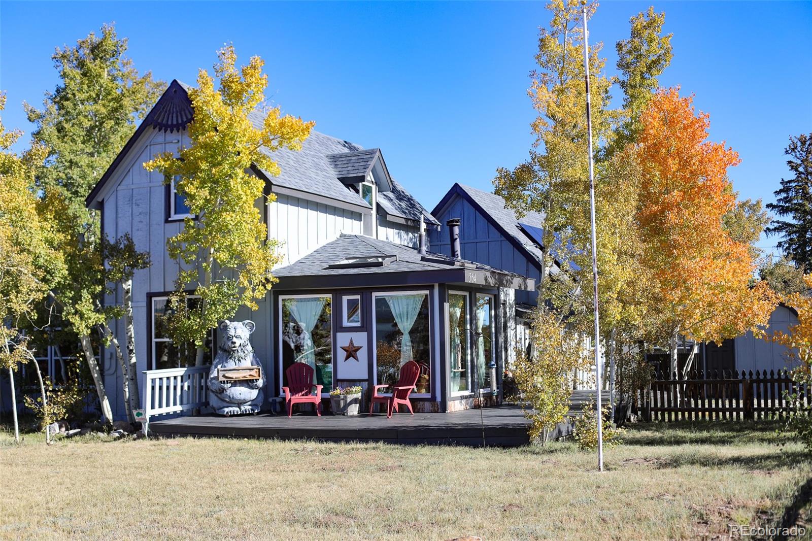 MLS Image #0 for 564  clark street,fairplay, Colorado