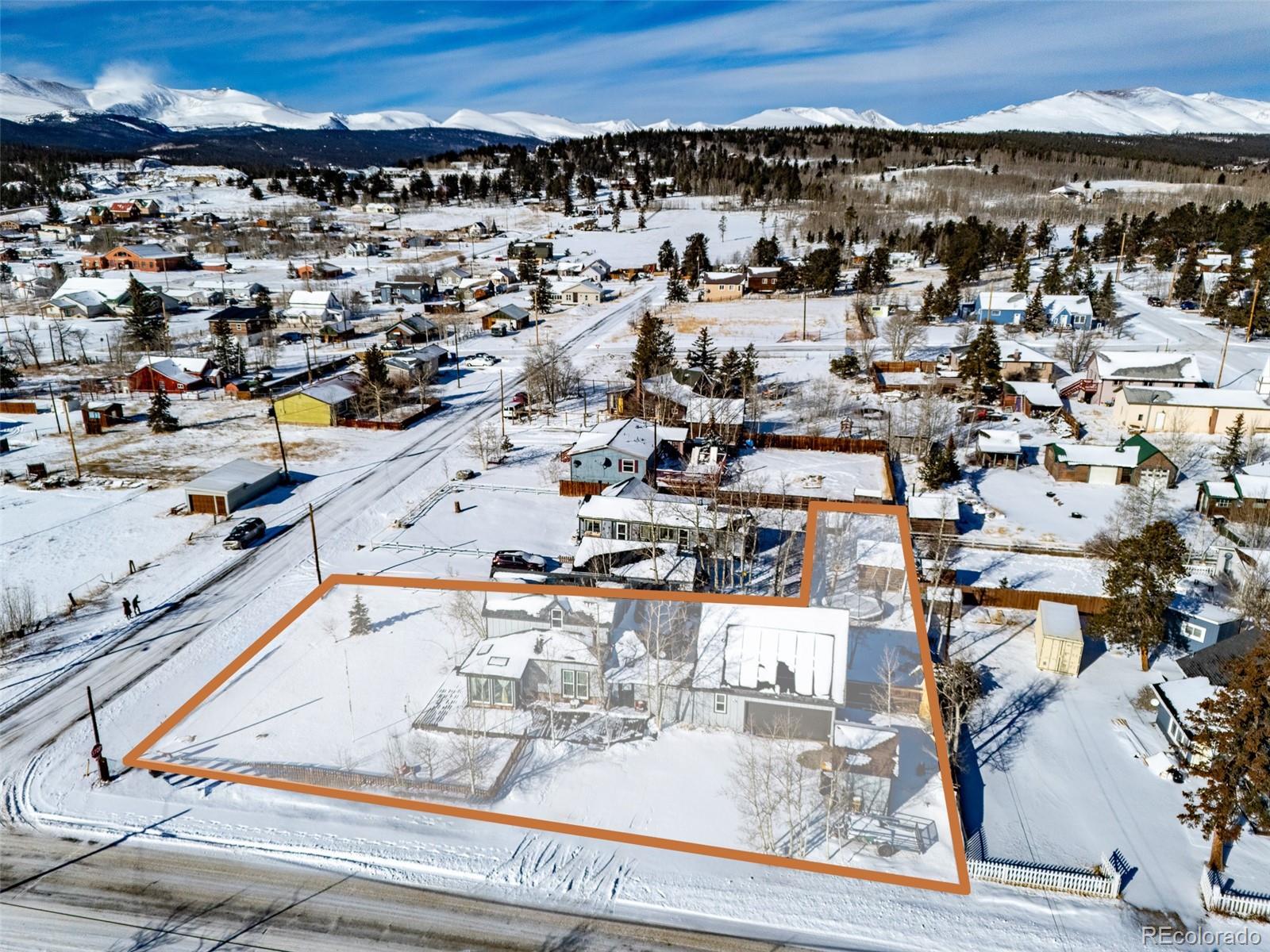MLS Image #17 for 564  clark street,fairplay, Colorado