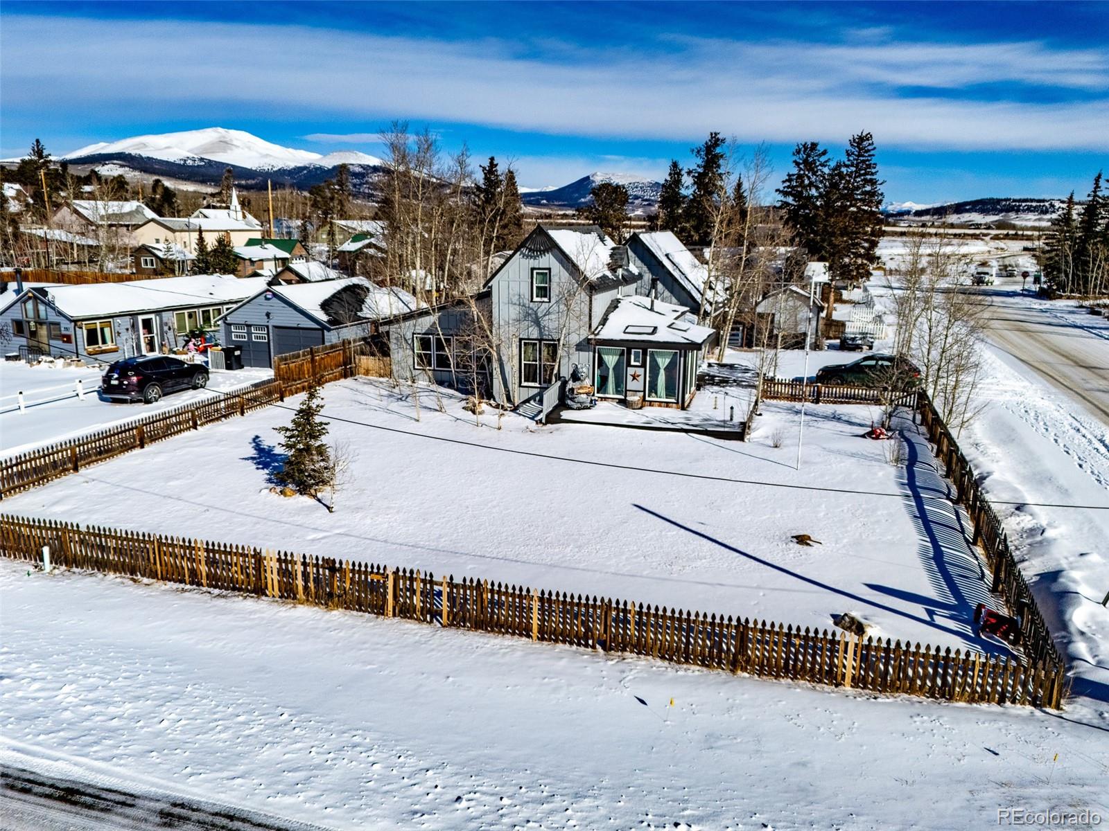 MLS Image #3 for 564  clark street,fairplay, Colorado