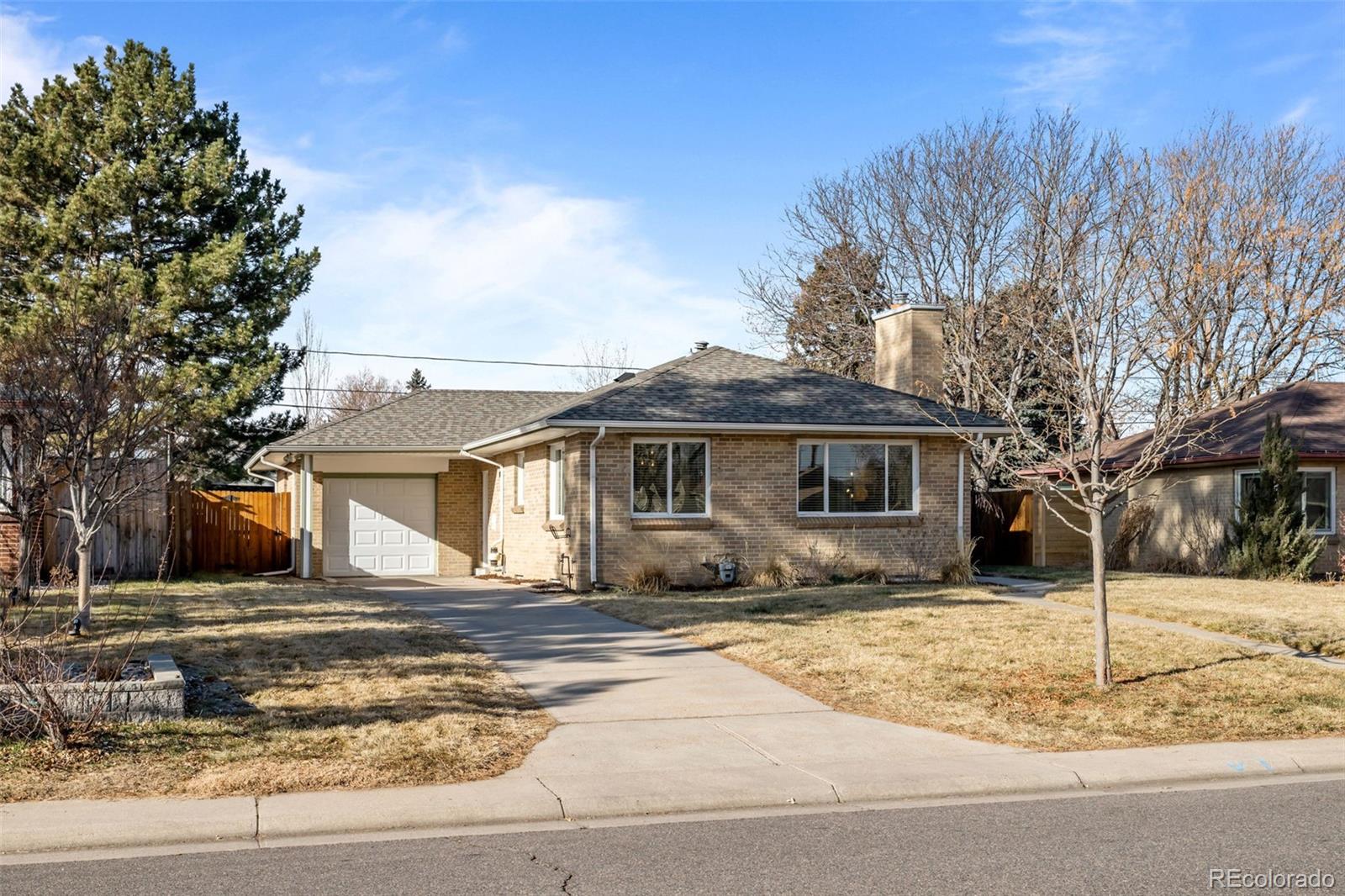 MLS Image #1 for 2885  hudson street,denver, Colorado