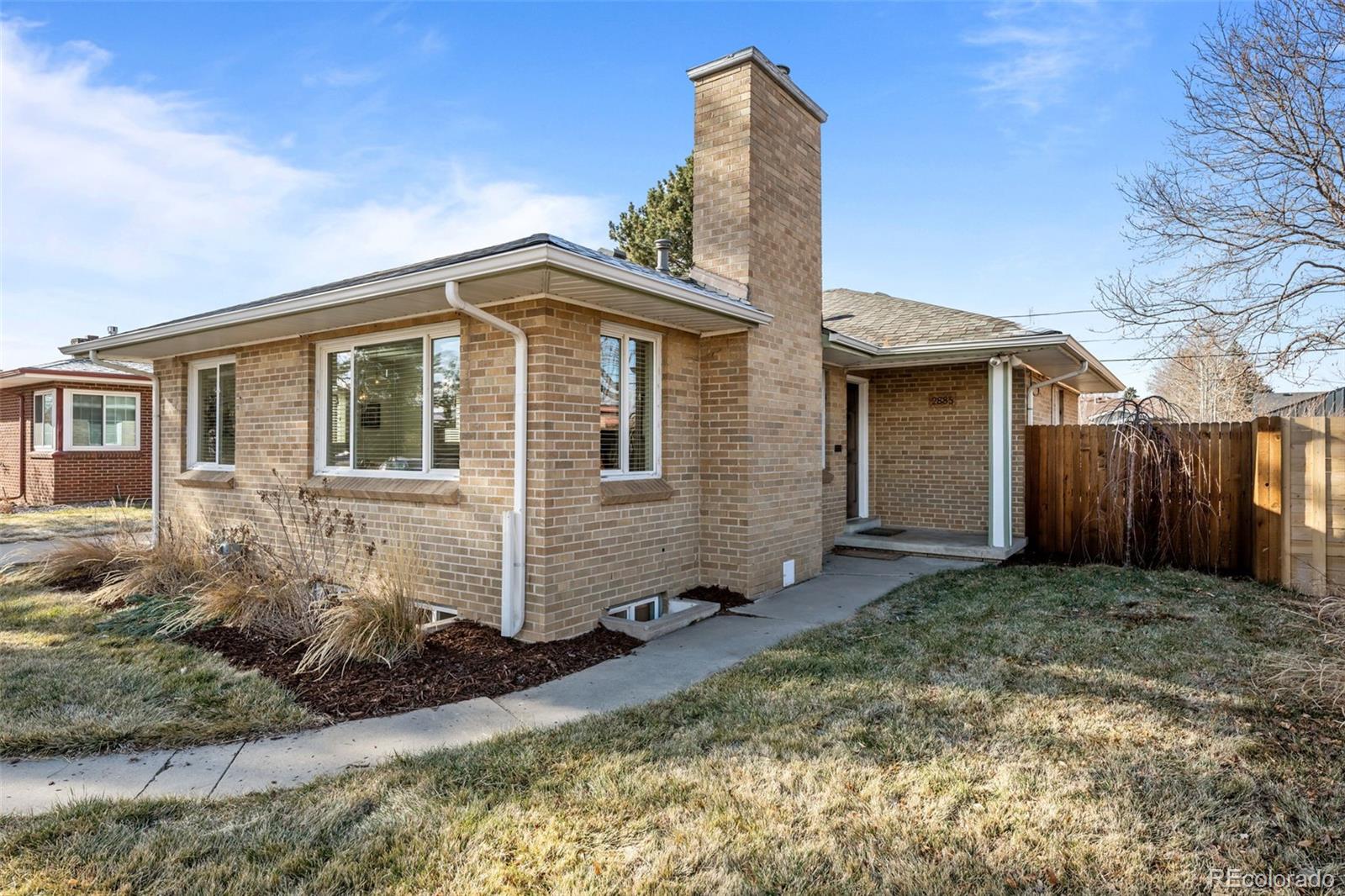 MLS Image #2 for 2885  hudson street,denver, Colorado