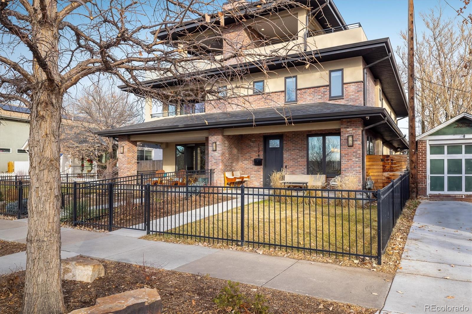 MLS Image #1 for 1276 s logan street,denver, Colorado