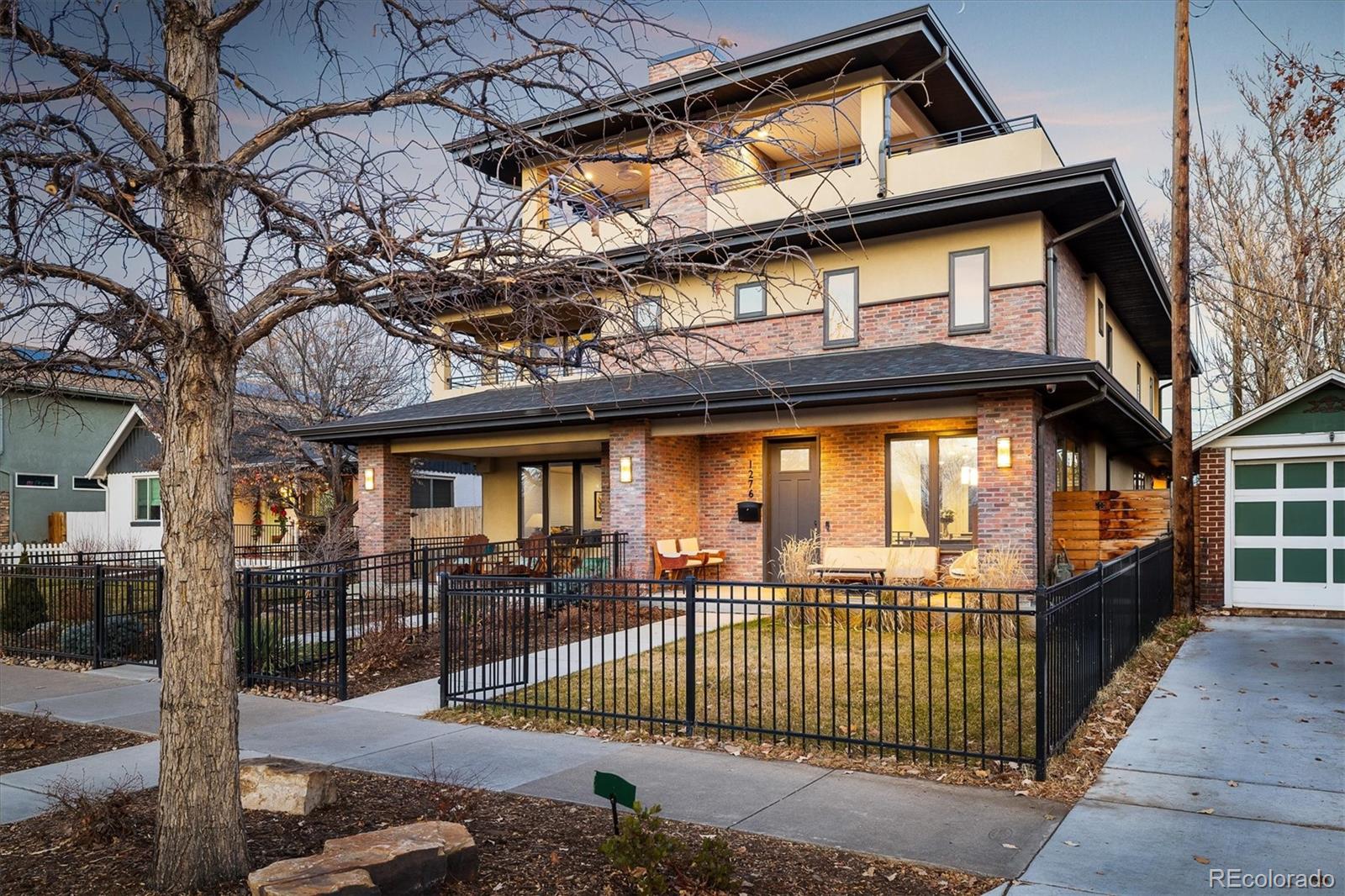 MLS Image #2 for 1276 s logan street,denver, Colorado