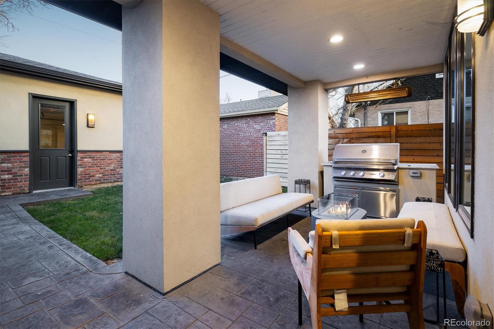 MLS Image #40 for 1276 s logan street,denver, Colorado