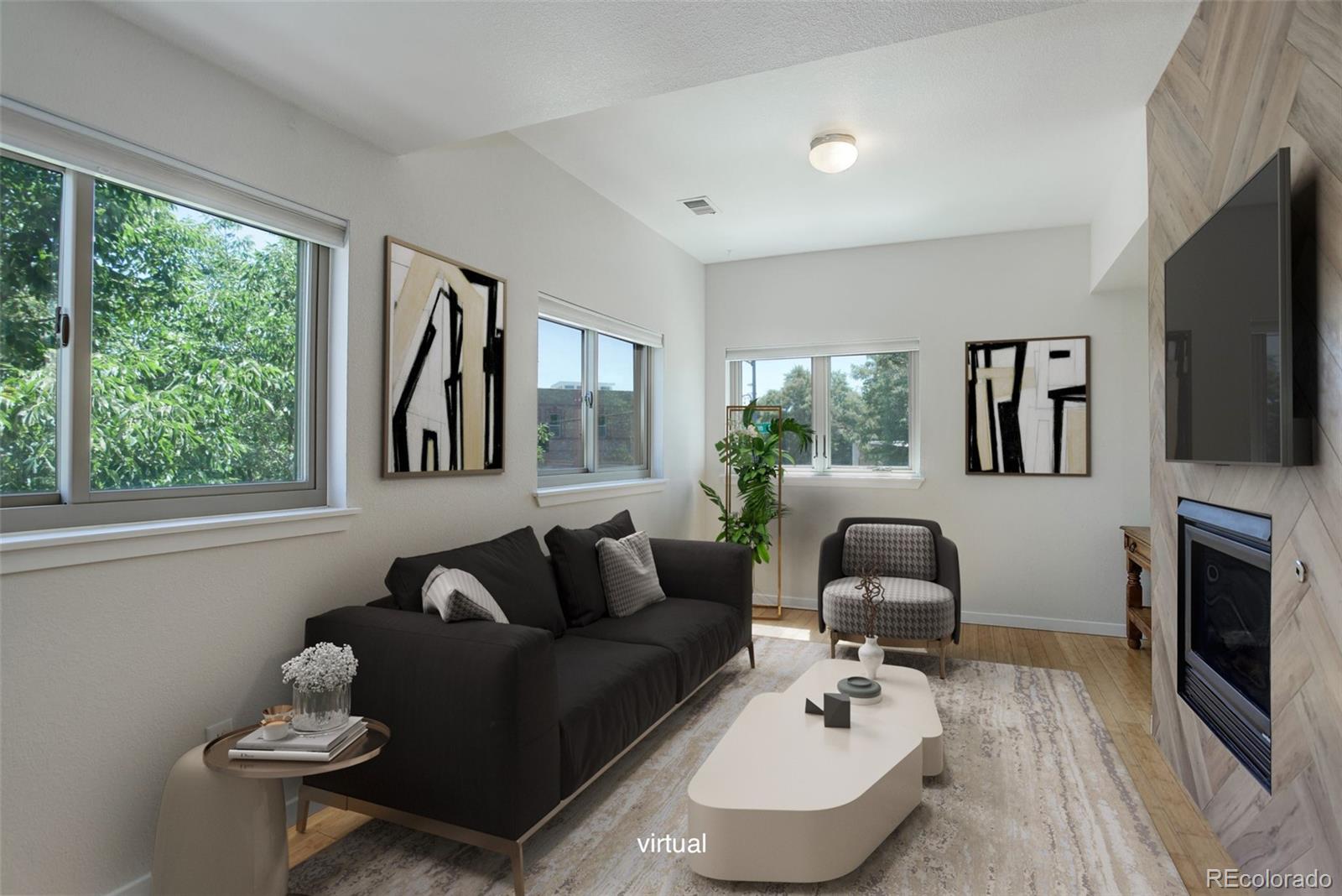 MLS Image #3 for 500  30th street 3,denver, Colorado