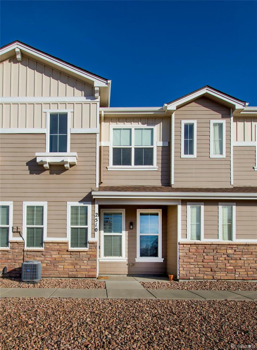 MLS Image #2 for 2510  shannara grove,colorado springs, Colorado