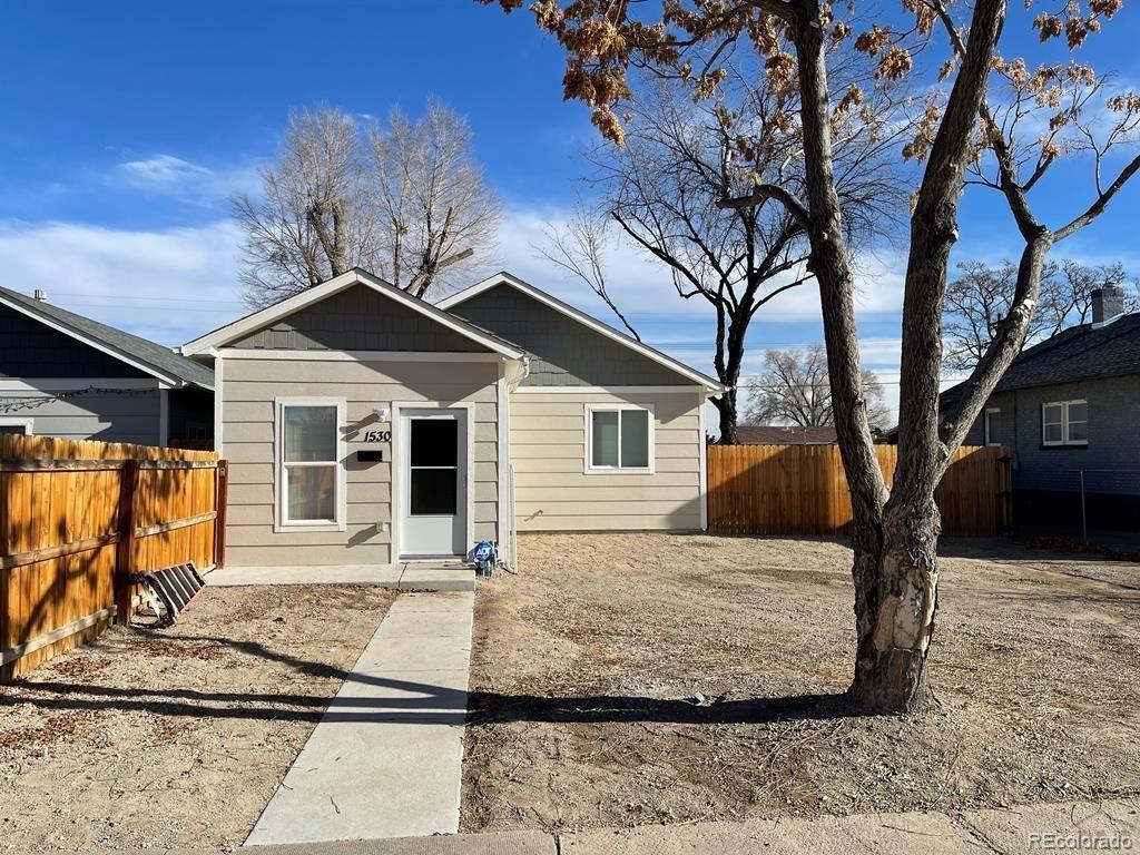 MLS Image #0 for 1530  wabash avenue,pueblo, Colorado