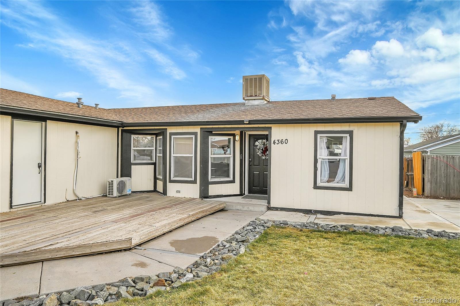 MLS Image #2 for 4360 e 70th court,commerce city, Colorado