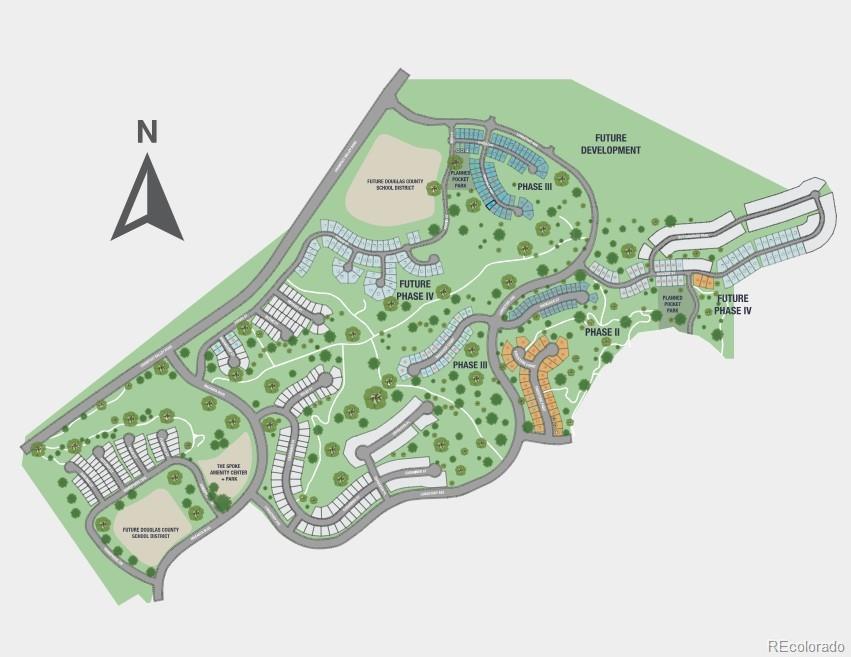 MLS Image #35 for 4225  ridgewalk point,castle rock, Colorado