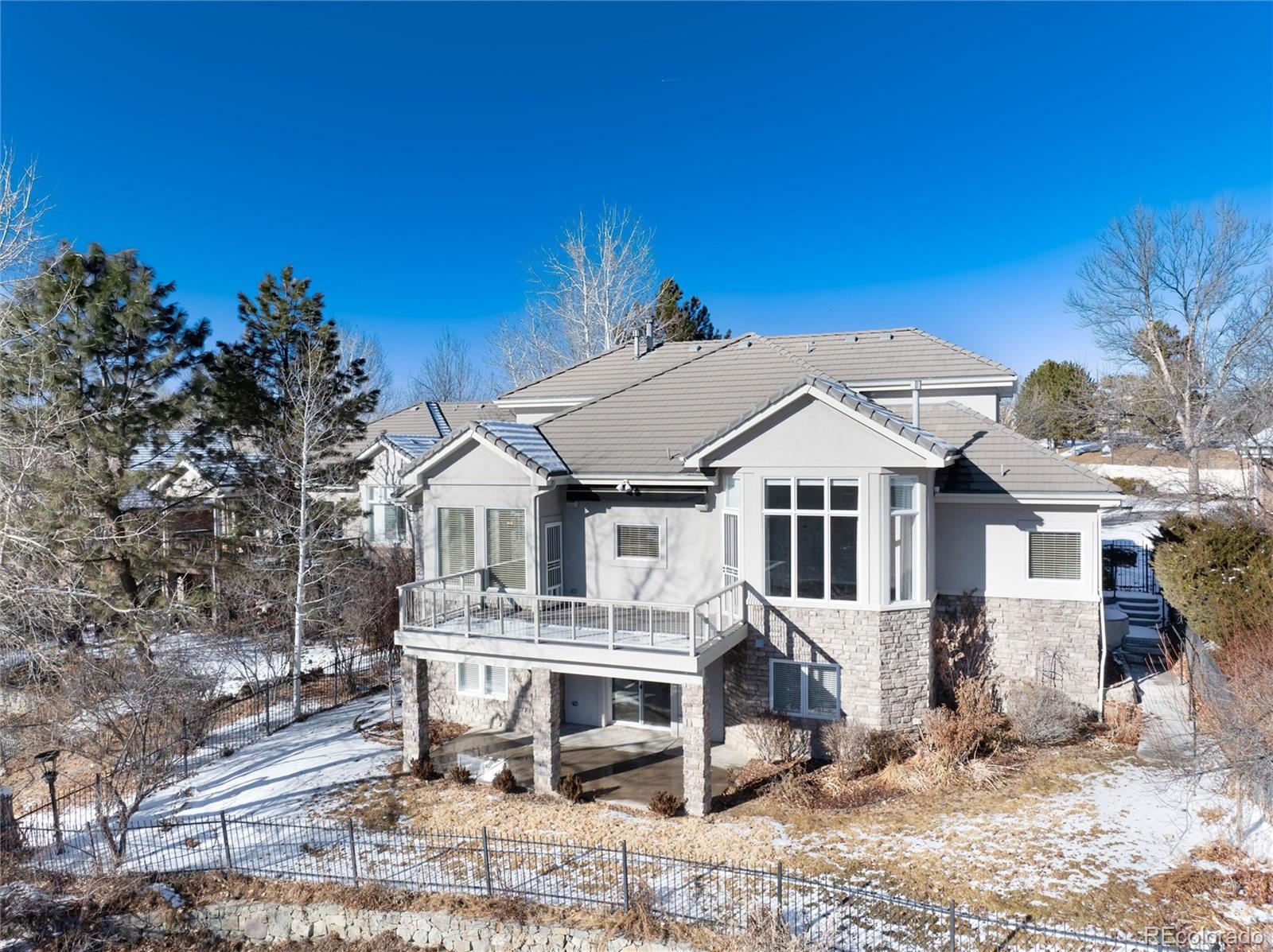 MLS Image #1 for 60  golden eagle road,greenwood village, Colorado